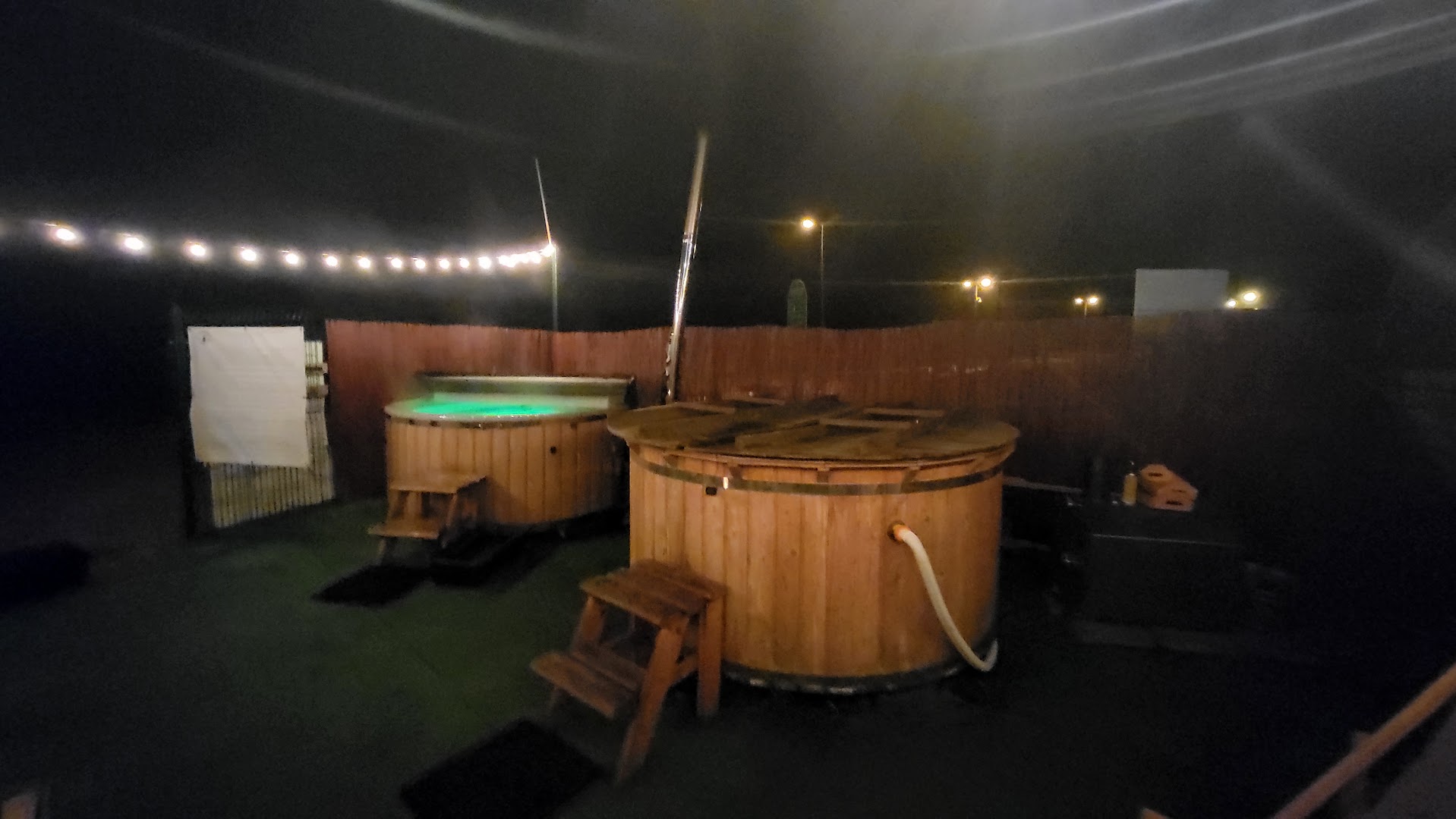 Sauna na kołach Poznań Wielkopolska · Zdjęcia 1