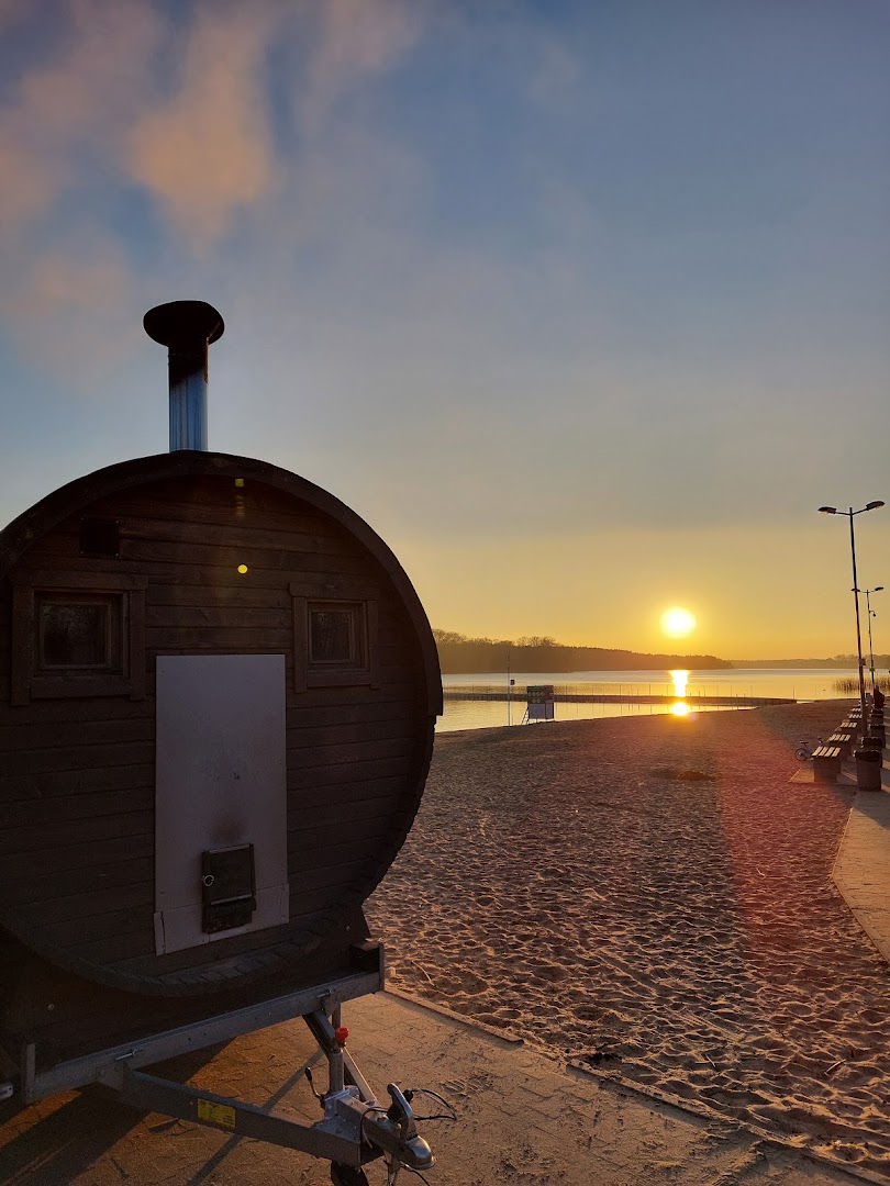 Sauna na kołach Poznań Wielkopolska · Zdjęcia 5