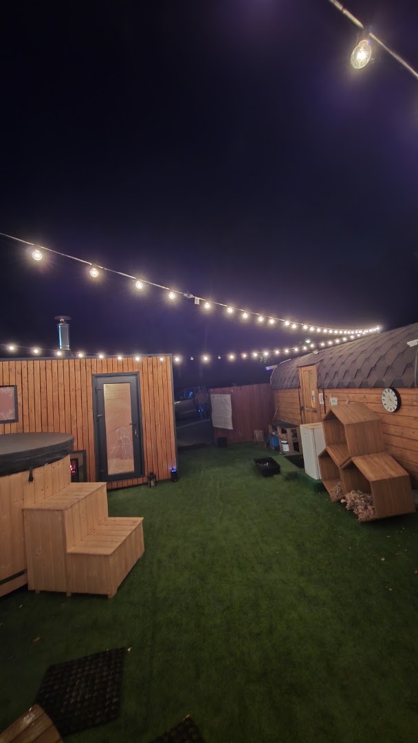 Sauna na kołach Poznań Wielkopolska · Zdjęcia 9