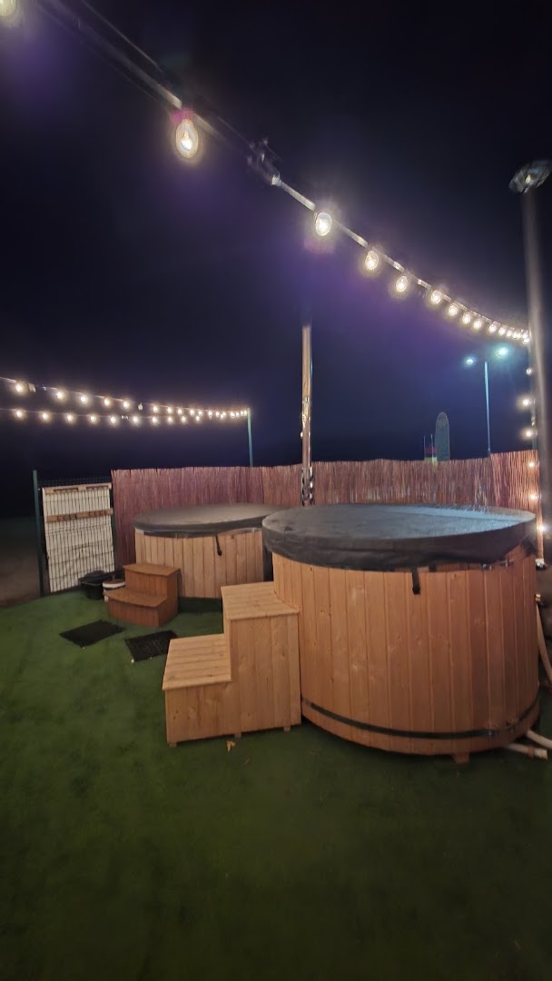 Sauna na kołach Poznań Wielkopolska · Zdjęcia 10