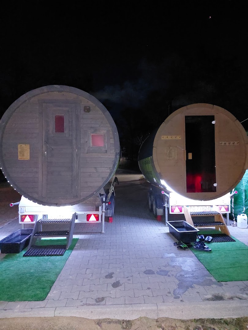 Sauna na kołach Poznań Wielkopolska · Zdjęcia 6