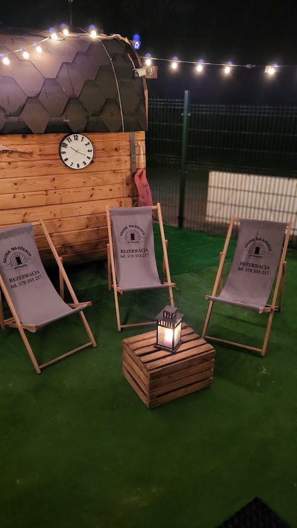 Sauna na kołach Poznań Wielkopolska · Zdjęcia 11