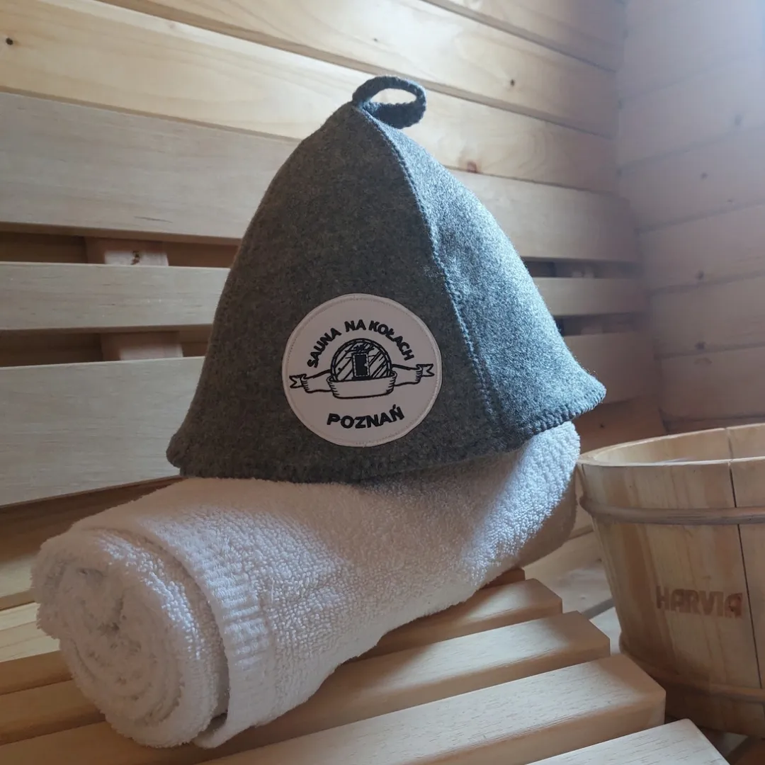 Sauna na kołach Poznań Wielkopolska · Zdjęcia 3