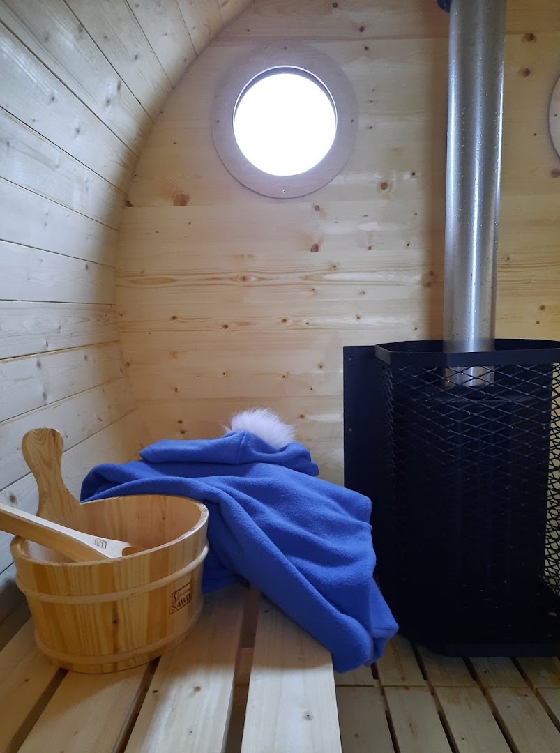 Sauna na kołach Poznań Wielkopolska · Zdjęcia 8